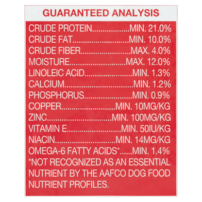 Ol' Roy Complete Nutrition Roasted Chicken & Rice Flavor Dry Dog Food for Adult Dogs, 15 lb Bag